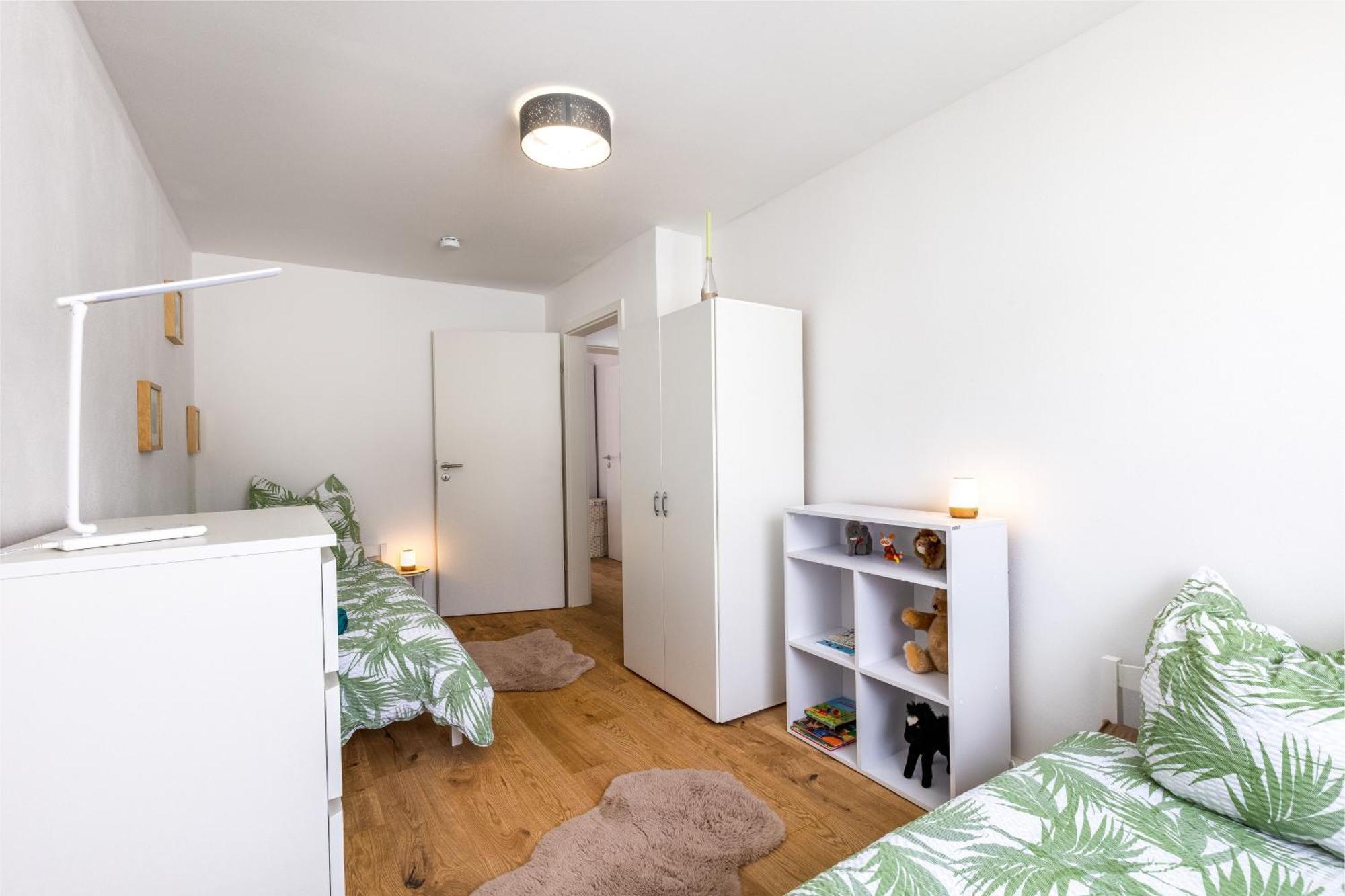 Schoenes, Modernes Apartment Mit Zwei Schlafzimmern - Zentral Mit Balkon Fuer 6 Personen مونتابور المظهر الخارجي الصورة